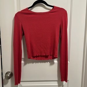 American Eagle Crop Top NWT